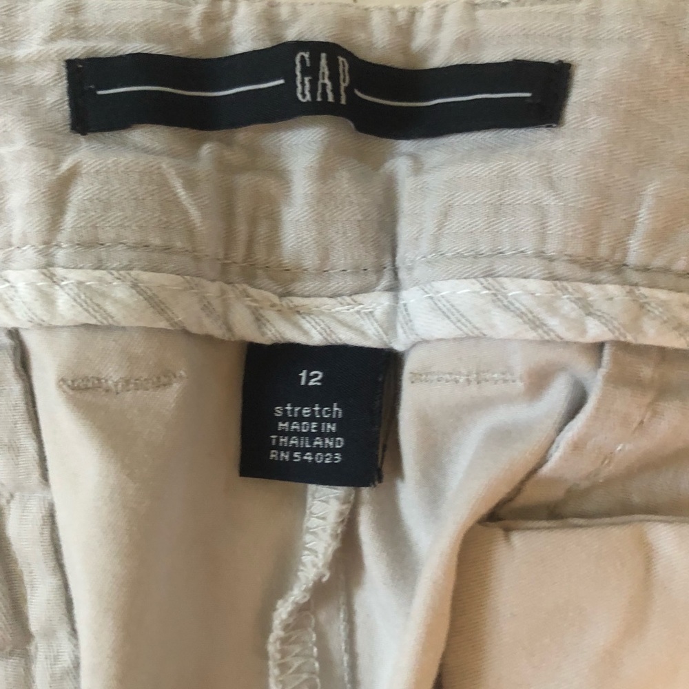 Gap long shorts
